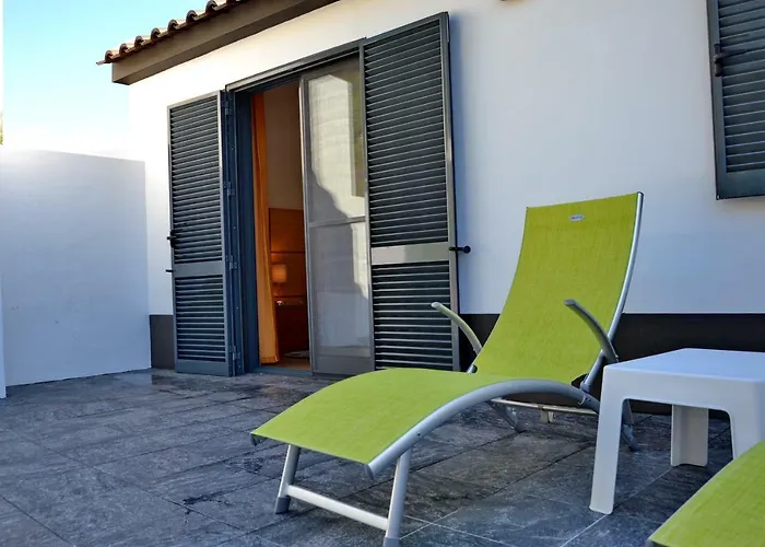 Casa Da Agua Quente 2 Villa Furnas 