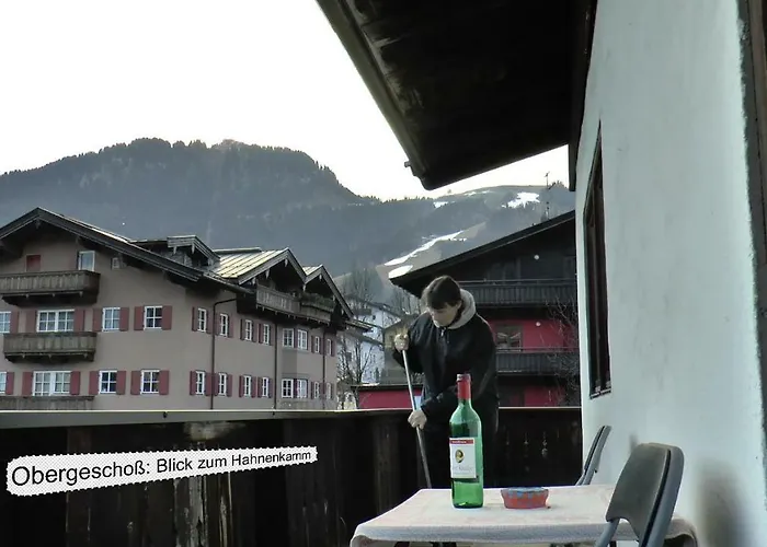 Haus Obermoser Kitzbuhel