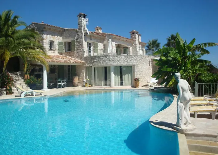 La Bergerie B&B Vence