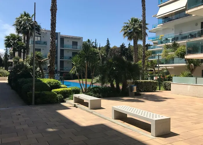 Apartamentos Jardin Turquesa Lloret de Mar