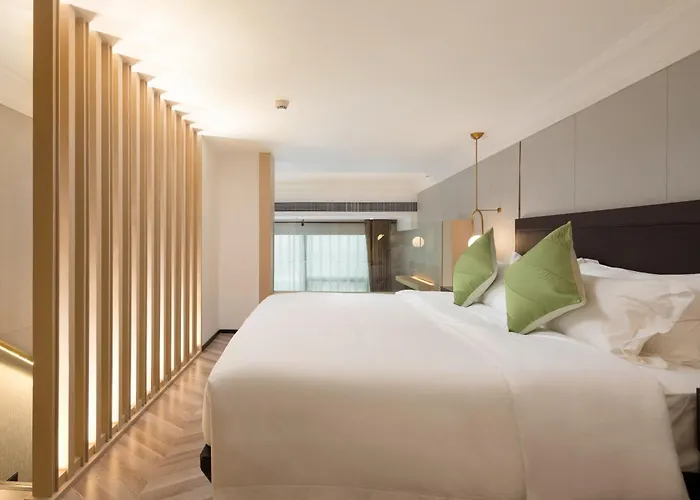 Guangzhou Buddy Hotel
