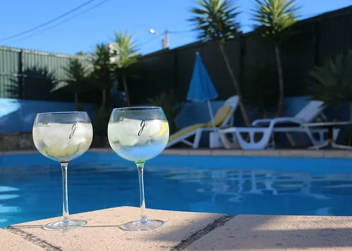 Casa Teresinha Bed & Breakfast Sesimbra