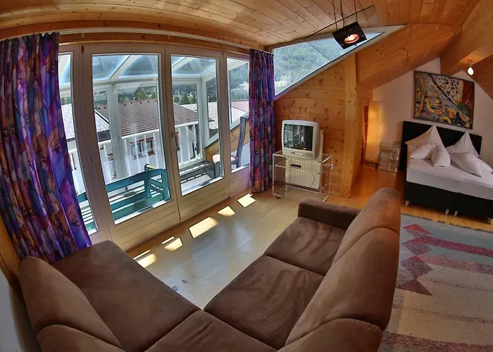 Ferienhaus Moidl Solden