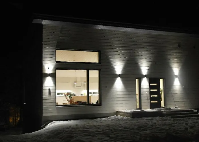 Villa Ylikylae Rovaniemi