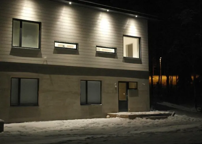 Villa Ylikylae Rovaniemi