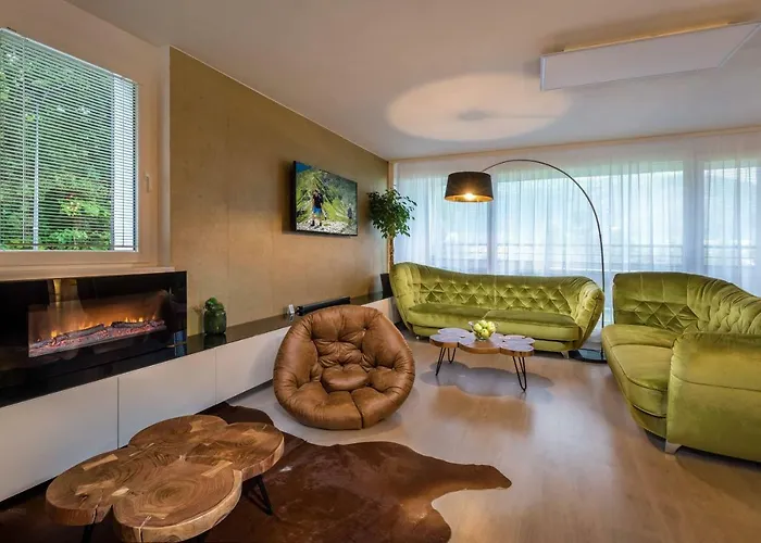 Apartmanica Triangel 103 Donovaly