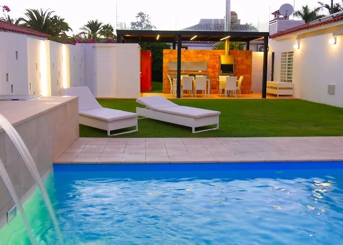 Villa Calma Luxury Villa Maspalomas 