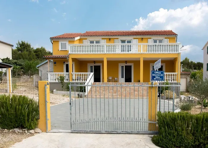 Apartmani Anita Skradin