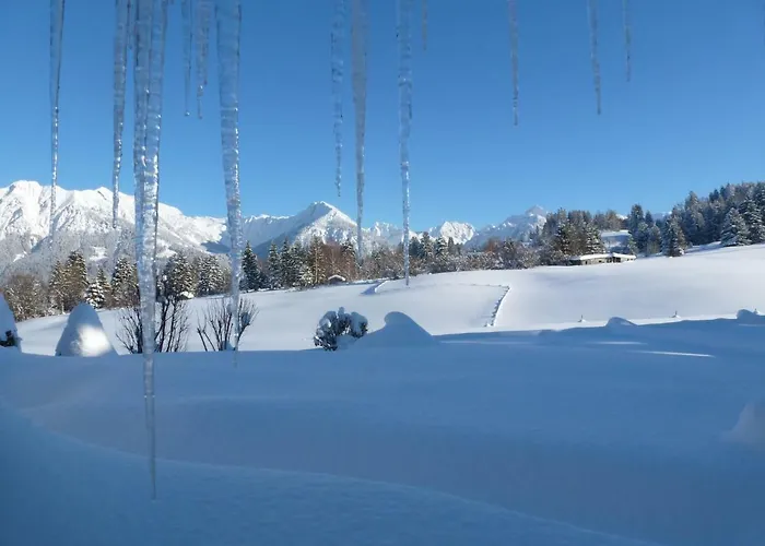 Baldauf'S Alpchalet Oberstdorf