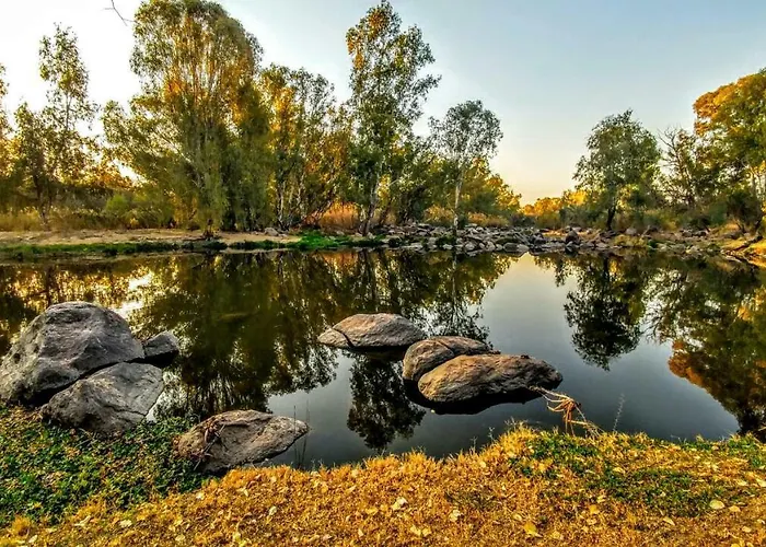 River Rock Lodge Parys