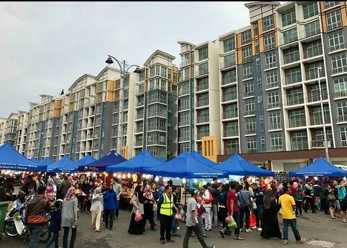 Casa D'One Homestay D Pasar Malam Cameron Highlands