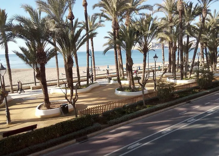 Rainbow Rentals Marques 7 Benidorm