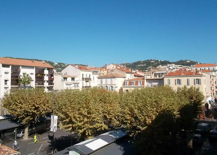 Croisette/Palais 5 Min A Pieds Apartment Cannes