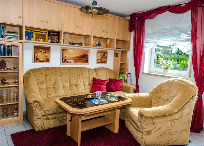 Schoene, Gemuetliche Wohnung Leipzig