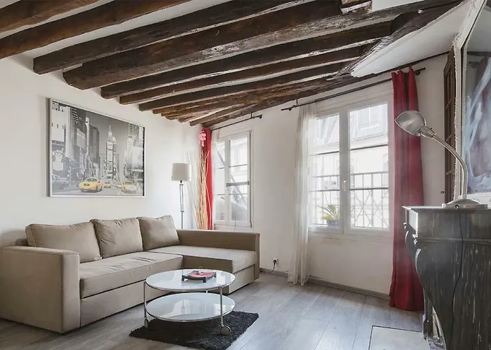 Studio K With Terrace Paris