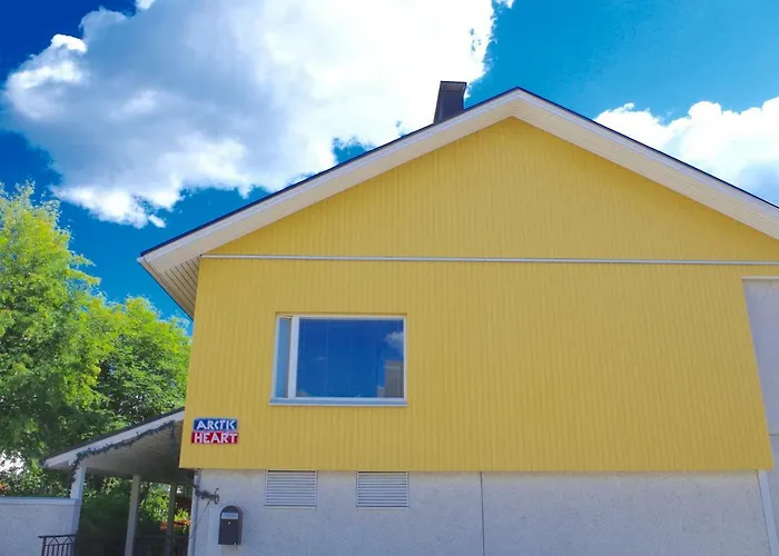 Guesthouse Arctic Heart Rovaniemi