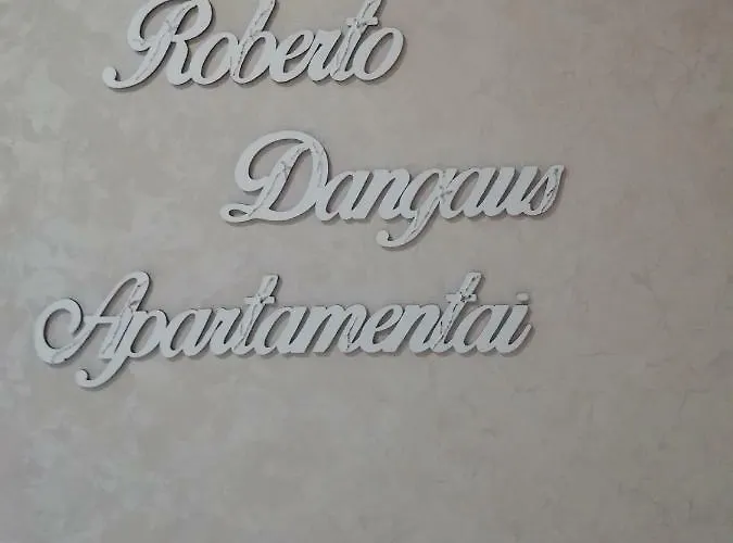 Roberto Dangaus Apartamentai Vilnius