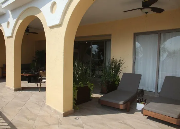 Beachfront At Las Gavias Grand 216 Mazatlan