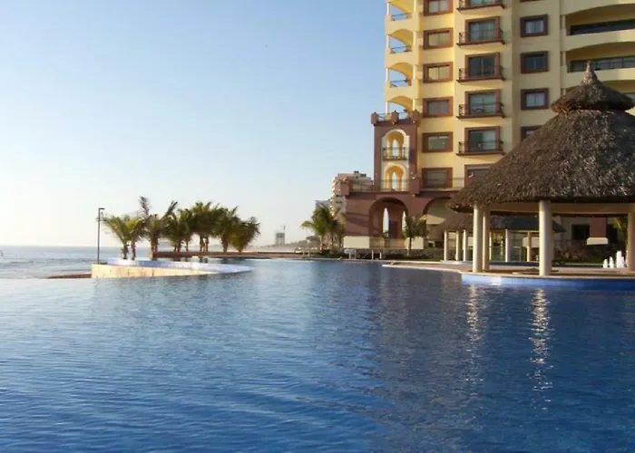 Beachfront At Las Gavias Grand 216 Mazatlan