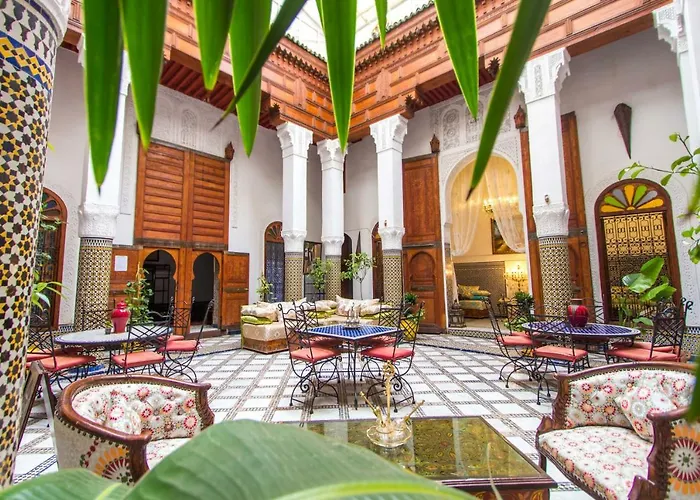 Riad Dar Skalli & Spa Fez