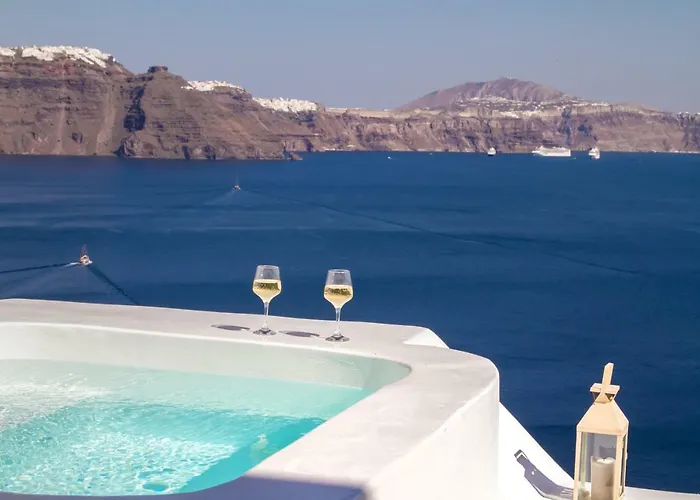 Hector Cave House Villa Oia