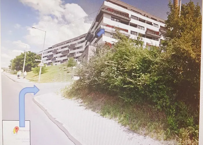 Apartman Deluxe Banská Bystrica
