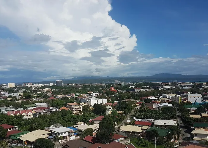 Prime Sea View Condo In Davao