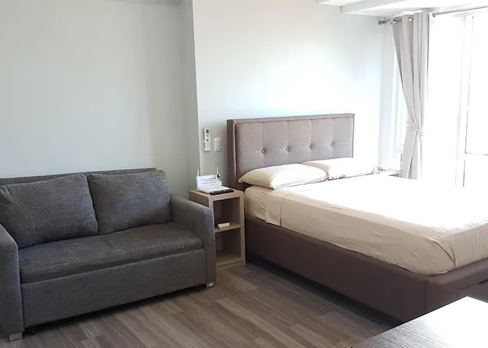 Prime Sea View Condo In Davao