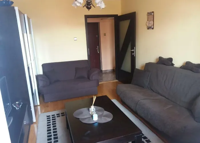 Apartament Alin Predeal