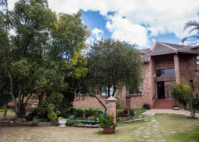 Jenny'S Guest House Grahamstown