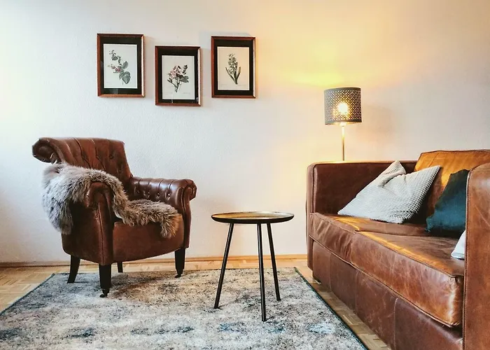 Apartment Henry Dresden