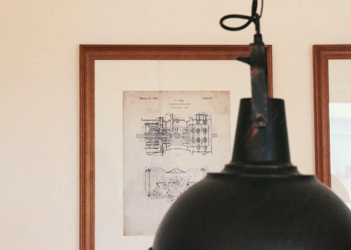 Apartment Henry Dresden