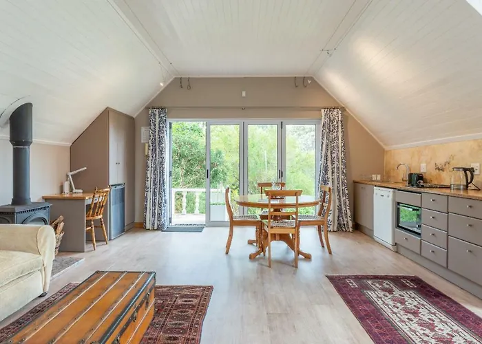 The Coach House At Hillwood Apartment Cape Town
