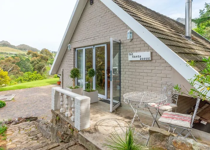 The Coach House At Hillwood Apartment Cape Town