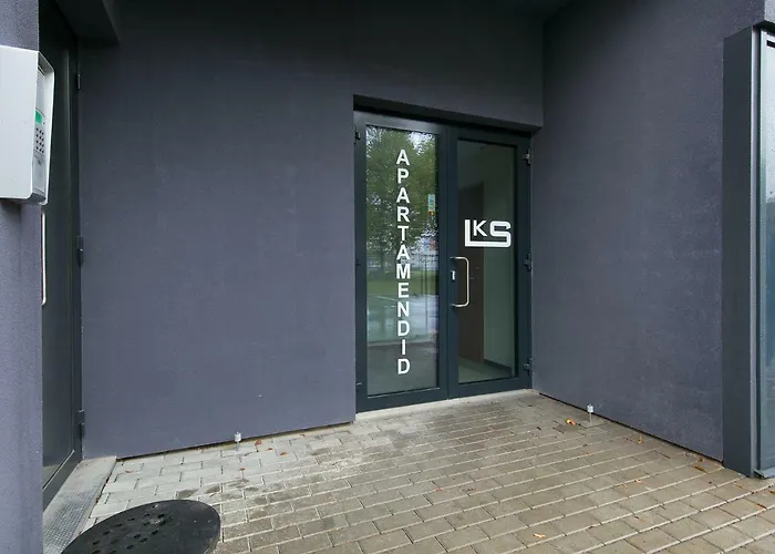 Lks Apartment 4 Tallinn