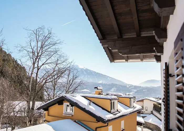 Traditionell-Modernes Haus In Hoetting Innsbruck