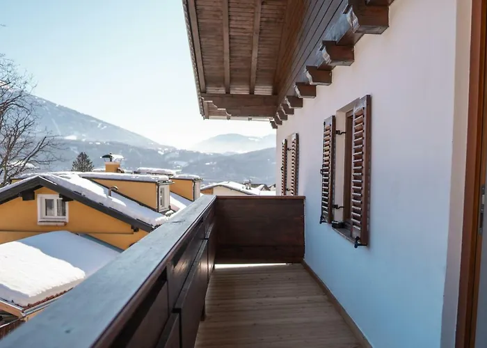 Traditionell-Modernes Haus In Hoetting Innsbruck