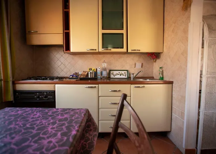 Via Emanuele De Deo, 23 Casa Vacanze Naples