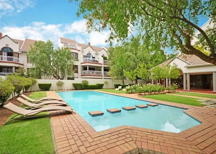 Rivonia One & Only Apartment Johannesburg