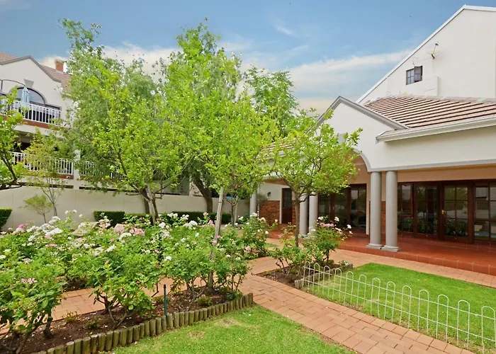 Rivonia One & Only Apartment Johannesburg