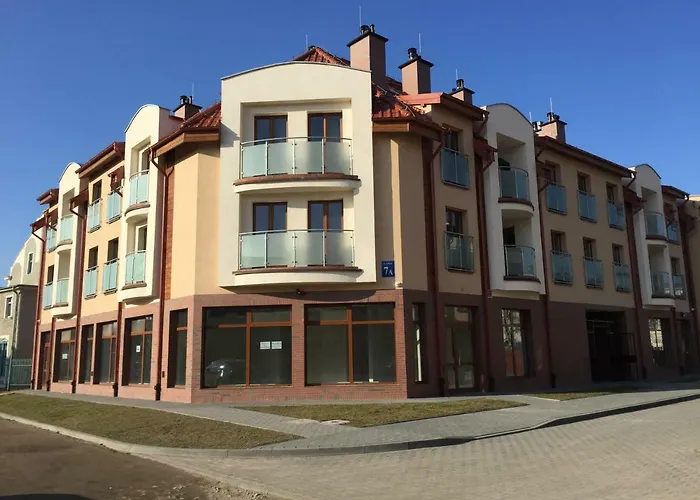 Apartament Centrum Park Olsztyn 