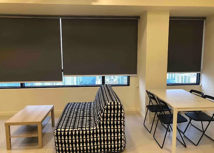 Tamarind Suites Cosy Studio Cyberjaya