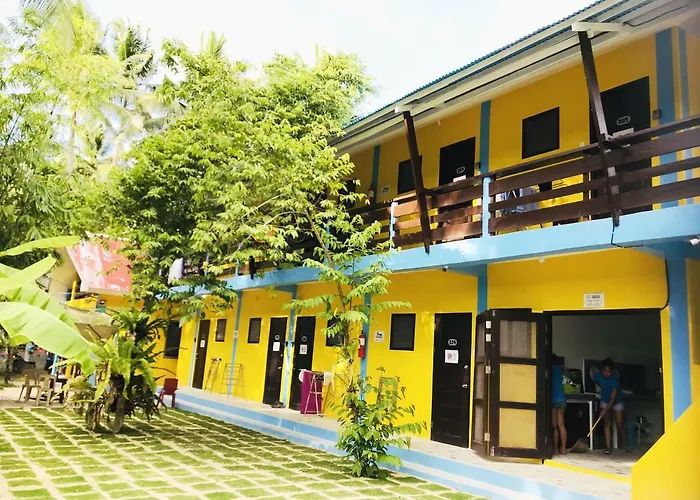 Sharegao Bed & Breakfast General Luna 