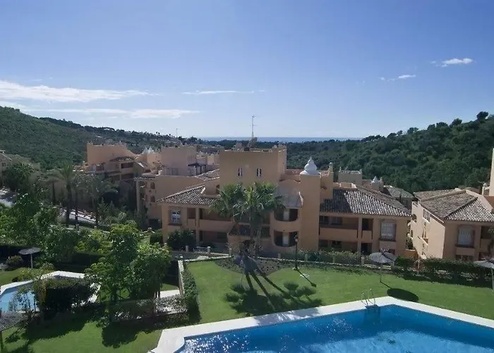 Ref 12 Luxury Aparment With Views Apartment Marbella