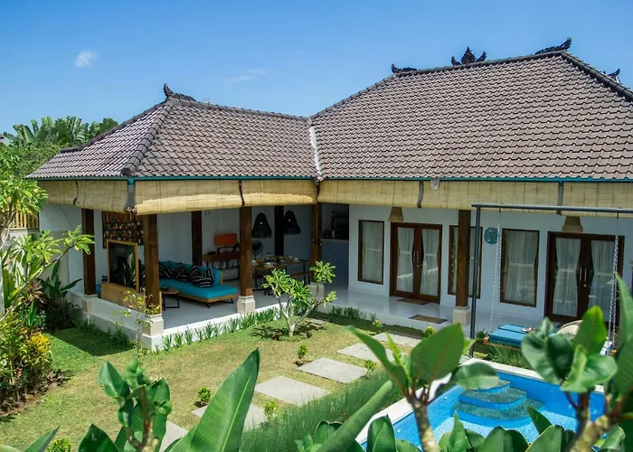 Villa Orked 2 Seminyak 