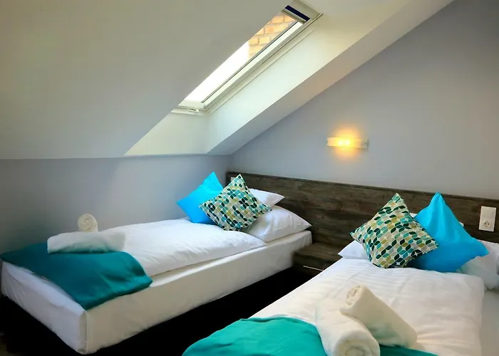 Maria Apartman 1 Pécs