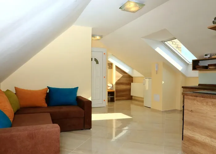 Maria Apartman 1 Pécs