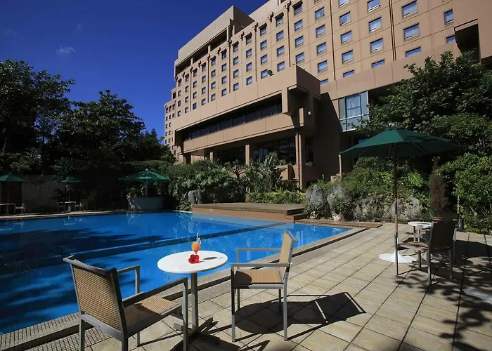 Okinawa Harborview Hotel Naha