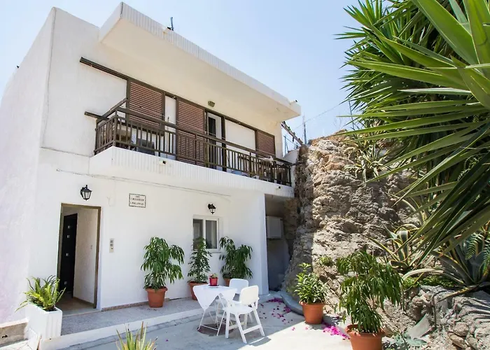 Optasia Apartment Karpathos
