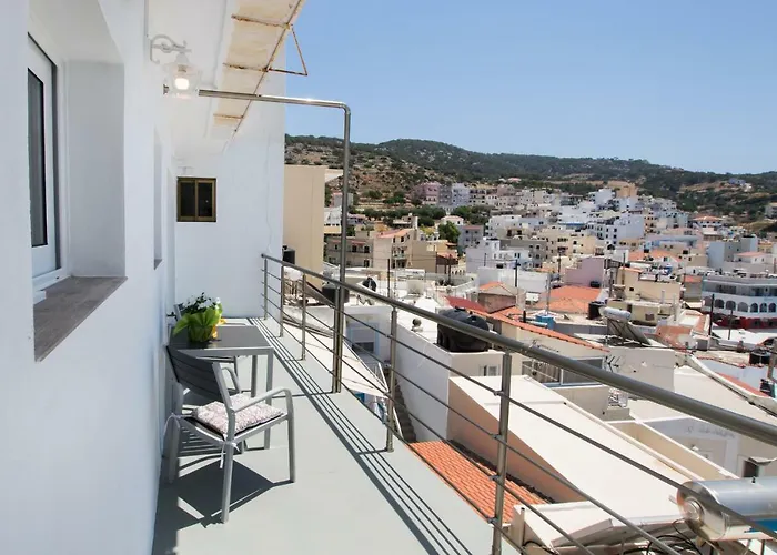 Optasia Apartment Karpathos